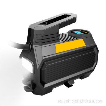 DC/12V Digital Air Compressor för bilens autopump